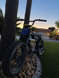Super73 z miami