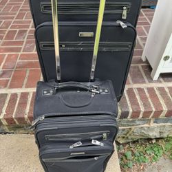 2piece Luggage Set