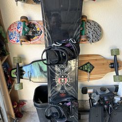 5150 Snowboard 48”