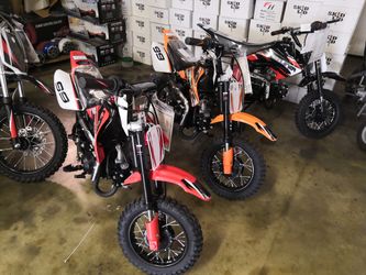 70cc Dirt Bike for Kids