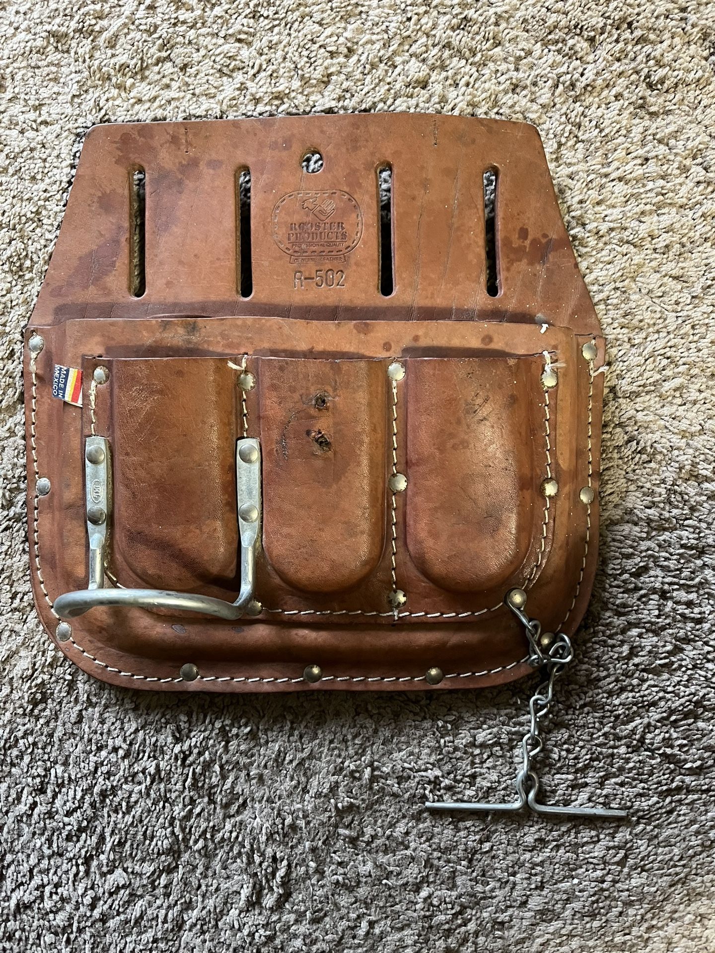 Electrician's / Mechanics Tool Pouch