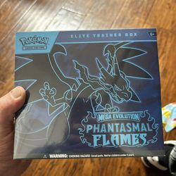 Pokemon phantasmal flames Ebt