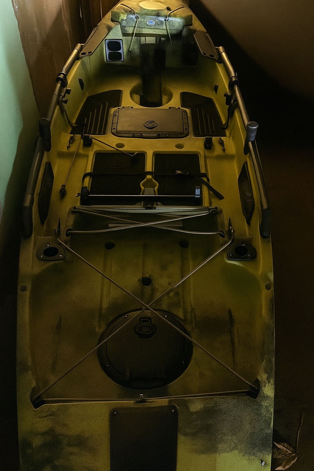 2024 Hobie Pro angler 12 360