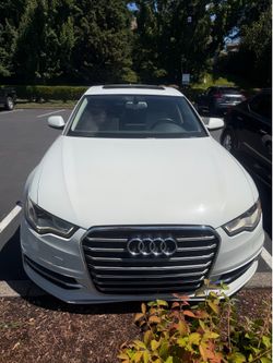 2012 Audi A6