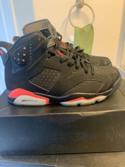 Jordan Infrared 6