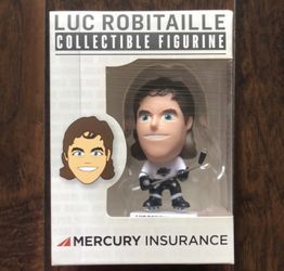 Los Angeles Kings Bobble Head Collectable