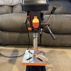 WEN 4208 8” 5-Speed Drill Press