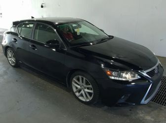 2015 Lexus CT