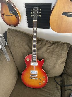Sunburst Les Paul Standard 2007