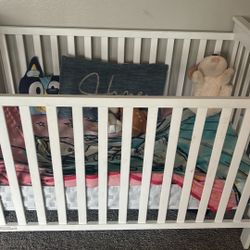 Baby Crib Very Nice And Solid