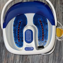 Foot Spa
