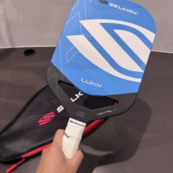 Selkirk Luxx 2 Control Air with Infinigrit - Invikta Pickleball Paddle OBO