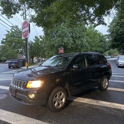 2014 Jeep Compass