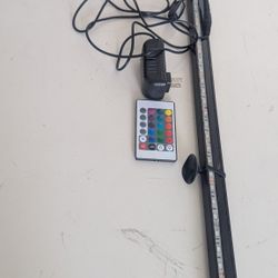 LED Submersible Aquarium Light 88cm New 