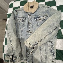 Redwood Creek Jean Jacket