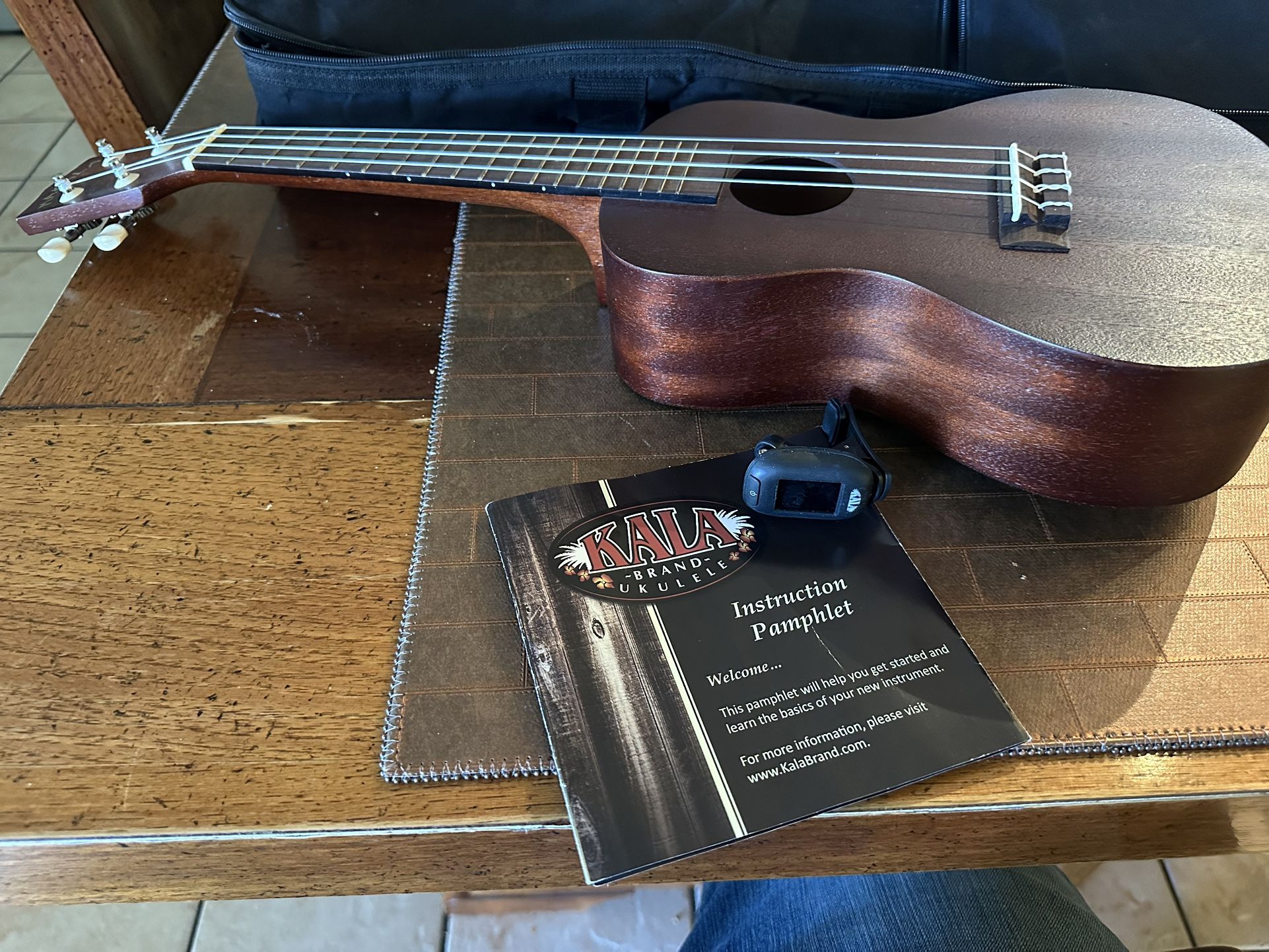 Makala Guitar
