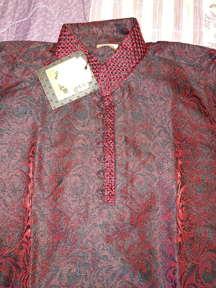 Indian Kurta Pajamas For Boy