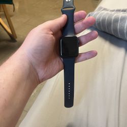 Blue Series Six Apple Watch(Charger Included)