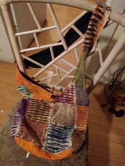 Nice crossover bag