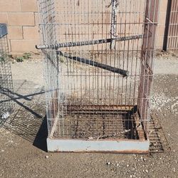 Bird Cages Or Cages For Other Pets
