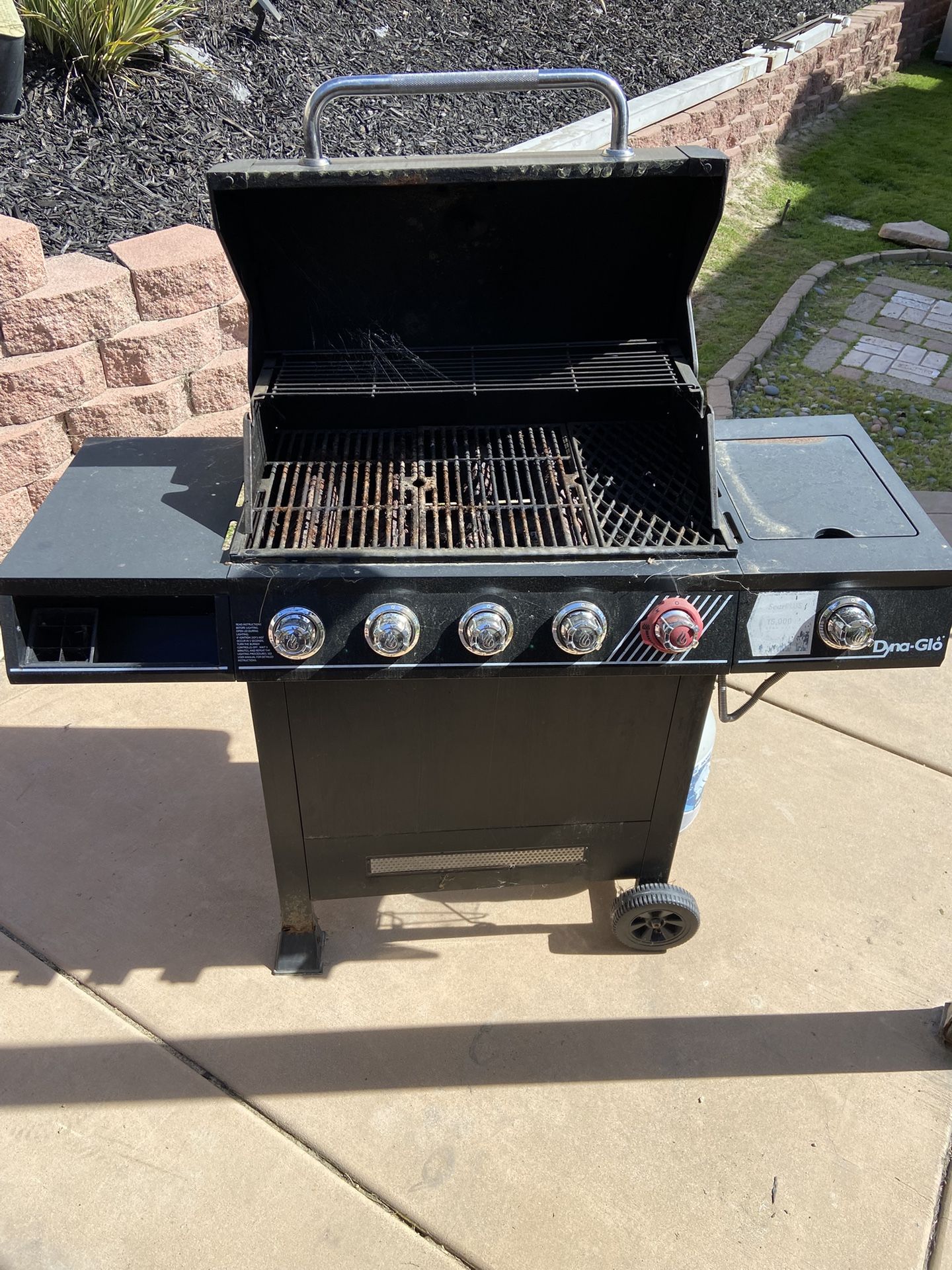 Free BBQ Grill
