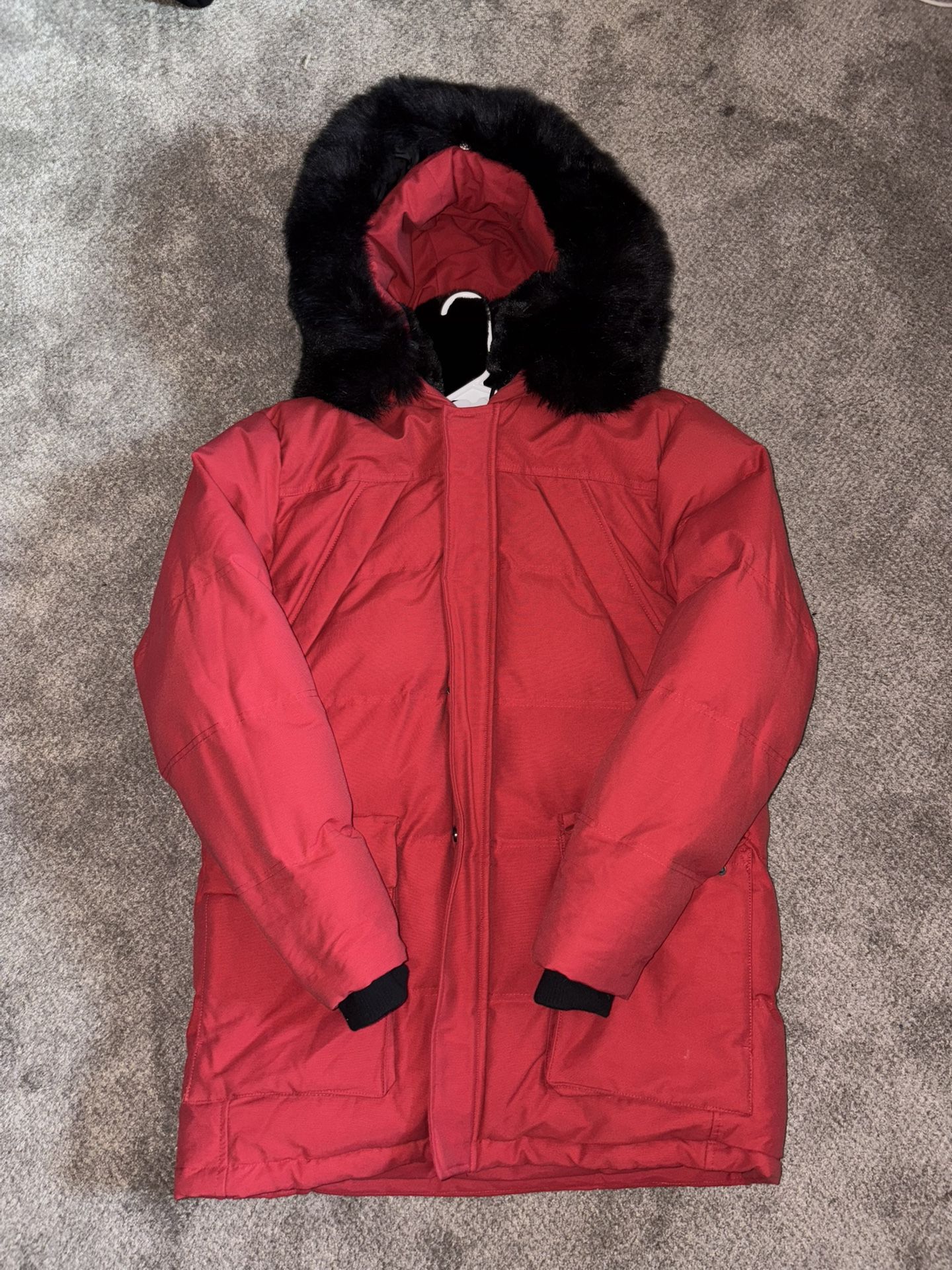 JORDAN CRAIG Legacy Edition RED SIZE: L