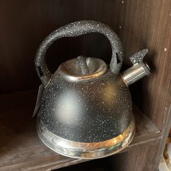 Whistling Tea Kettle