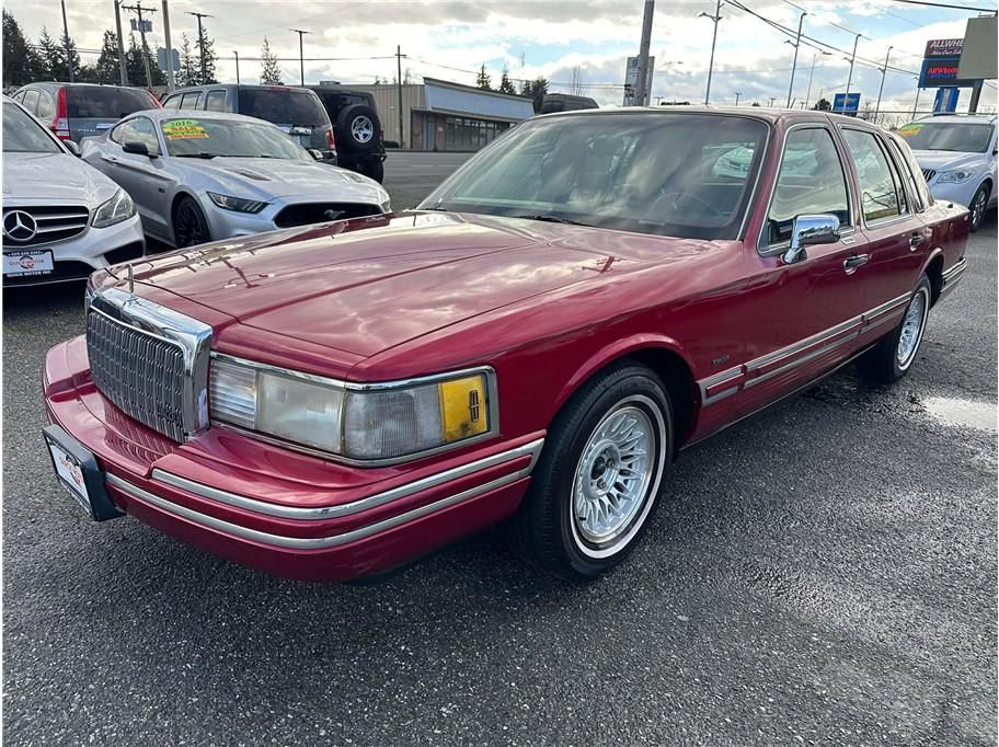 1994 Lincoln Town Car