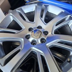 22 Inch Cadillac Rims