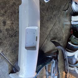 2005 2009 Ford Mustang Rear Bumper 