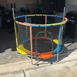 Children’s Trampoline 