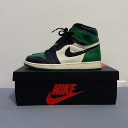 Jordan 1 Pine Green