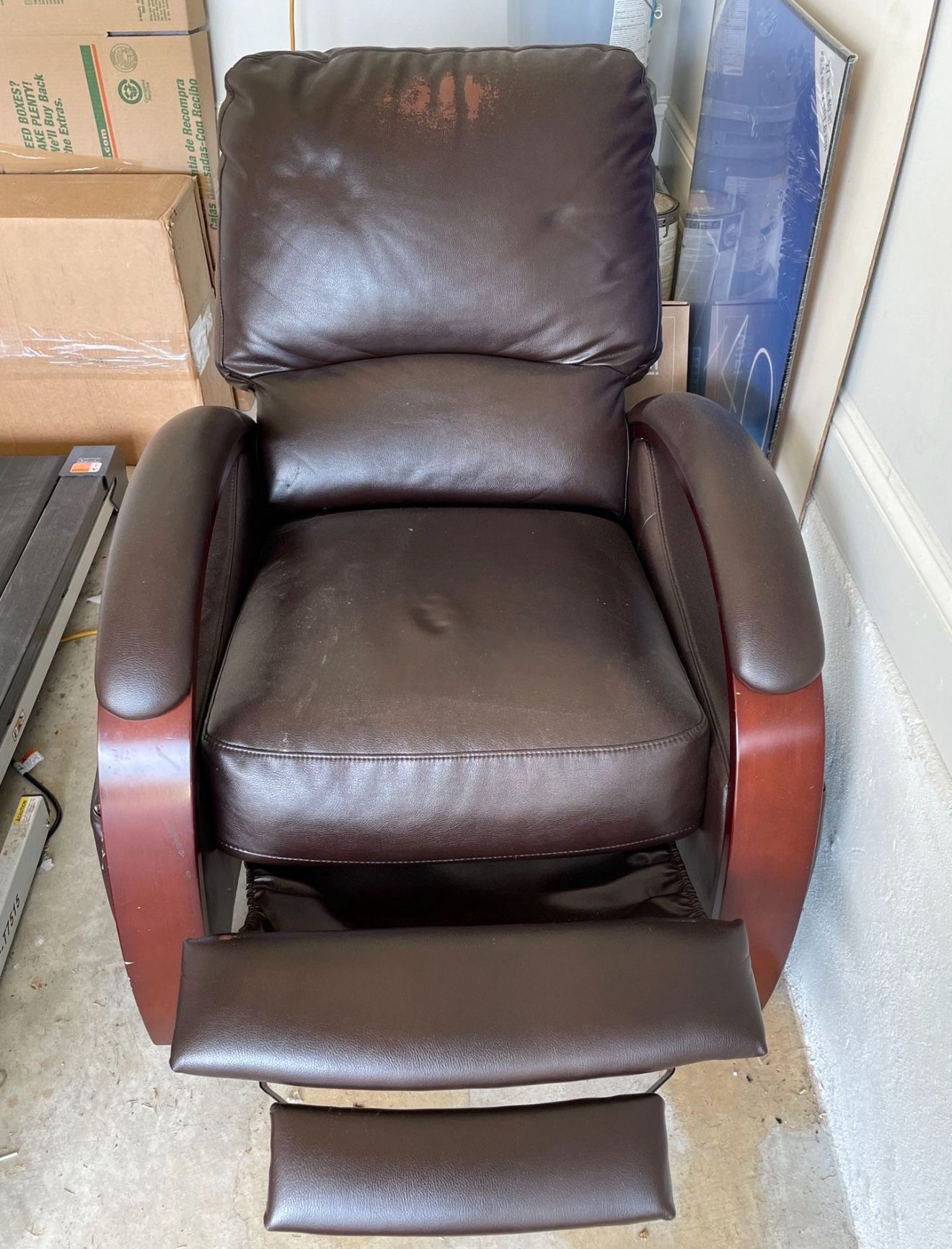 Comfy Reclining Chair