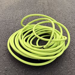 Flexzilla 50 ft pressure washer hose