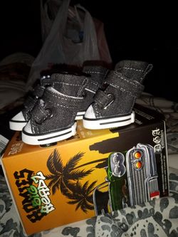 Dog Shoes Size 4