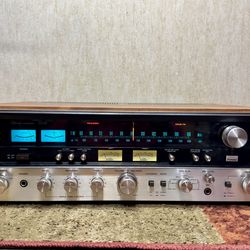 Vintage Sansui 7070 Stereo Receiver *Serviced*