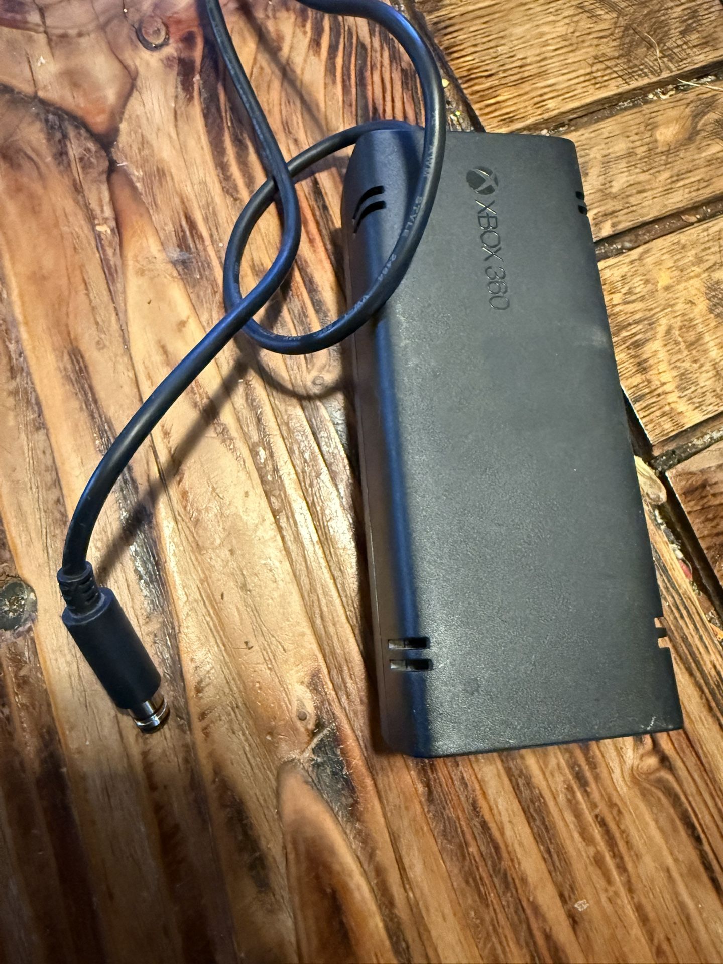 Old Xbox 360 Ac Adapter