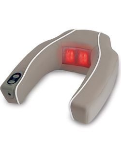 Homedics NMSQ-210 Neck and Shoulder Massager