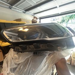 BMW X6 Headlight 