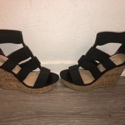 Steven Madden Heels 