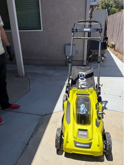 Ryobi 40V HP Brushless 20 inch