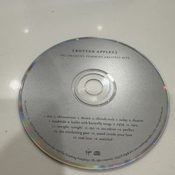 Used Smashing Pumpkins Rotten Apple (greatest Hits) CD