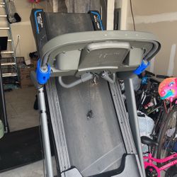 Horizon 7.0 at Treadmill 