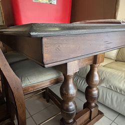 dining room for 6 people