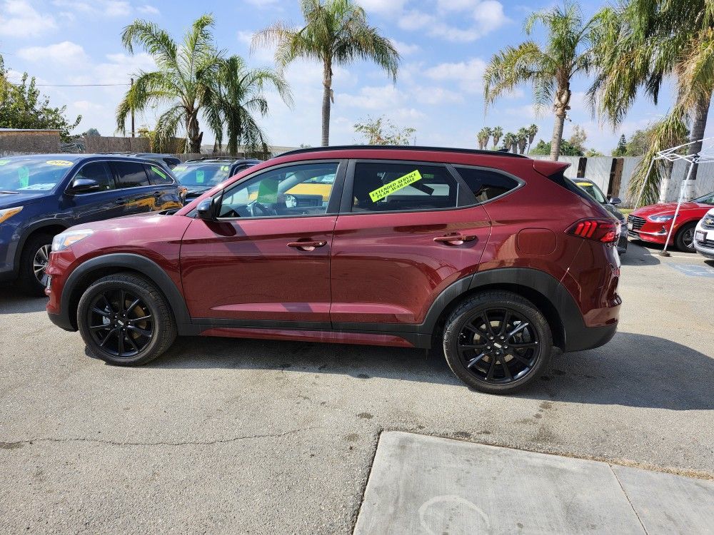 2019 Hyundai Tucson
