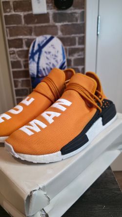 Human Race NMD