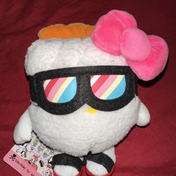 NWT Tokidoki x Hello Kitty Oishii Adventure Sushi Bean Bag Plush Doll