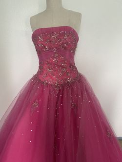 Mori Lee XV Dress