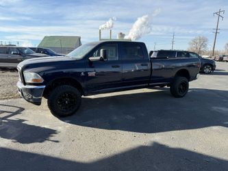 2012 Dodge Ram 3500