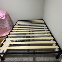 Metal Bed Frame